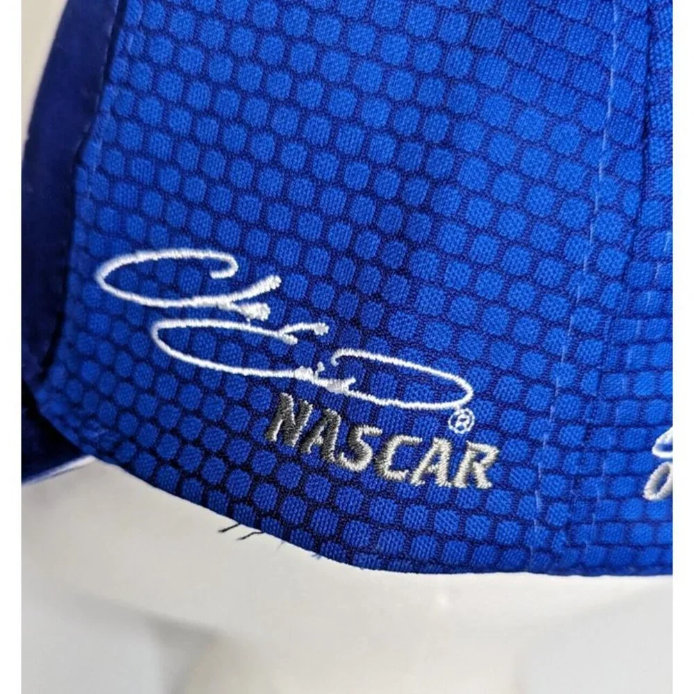 NAPA Racing Team Blue Hat Cap NHRA Arca West NASCAR Outlaws Adjustable NEW